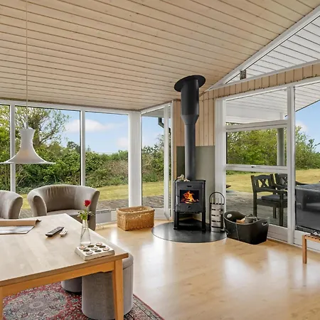 Gorgeous In With Wifi بيت للعطل Allingåbro